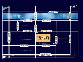 珠江景悦府