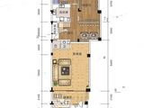 长房半岛蓝湾金街ONE_7室2厅7卫 建面260平米