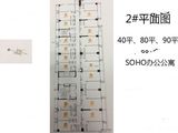 复地星光天地_1室1厅1卫 建面100平米
