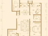 博维中央公园_3室2厅1卫 建面125平米