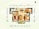合生上观国际_3室2厅2卫 建面120平米