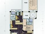 碧桂园十里江南_4室2厅3卫 建面154平米