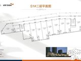 鸿坤理想澜湾_1室1厅1卫 建面74平米