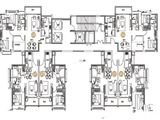 兰亭盛荟_2室2厅1卫 建面67平米