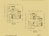 翔隆七色城邦_户型单张2 2012-06-14 建面0平米