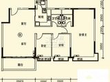 恒大世纪生态城_3室2厅2卫 建面137平米