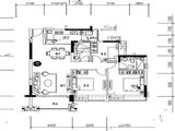 保利花园_3室2厅2卫 建面110平米