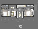 中泰上境_6室3厅5卫 建面165平米