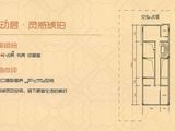 万科城_6室2厅6卫 建面198平米