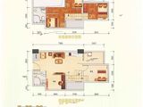 大信金马公馆_5室2厅2卫 建面65平米
