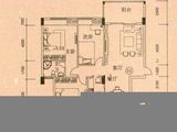 华浩花园_3室2厅2卫 建面142平米