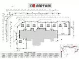 碧桂园中海瓏悅府_10号楼商铺户型图 建面72平米