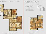 温州中心喜马拉雅_4室2厅3卫 建面0平米