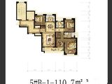 汇鑫新天地_新天地110平 建面0平米