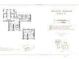 碧桂园珑悦_5室2厅2卫 建面159平米