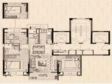 平阳碧桂园_3室2厅2卫 建面95平米