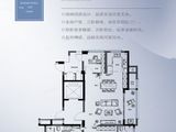TOD温州之翼_4室2厅2卫 建面143平米