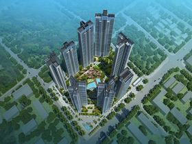 华联城市全景和廷