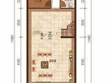 江南山水_3室4厅5卫 建面255平米