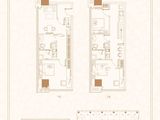 国际广场_3室1厅2卫 建面72平米
