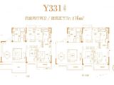 巩义碧桂园_4室2厅2卫 建面176平米