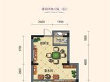 白鹿溪谷_3室2厅3卫 建面176平米