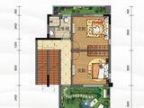白鹿溪谷_3室2厅3卫 建面179平米