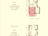 桃源漫步_3室2厅2卫 建面116平米