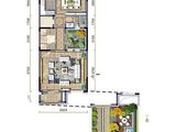 金地九玺_4室3厅4卫 建面334平米