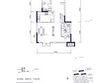 西安昌建城_3室2厅3卫 建面292平米