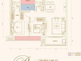 合肥云谷_3室2厅2卫 建面96平米