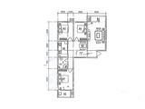 裕馨城二期_3室2厅2卫 建面125平米