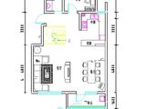 林溪小镇_1室2厅1卫 建面94平米