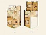 中御云公馆_3室2厅2卫 建面75平米