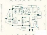 天池山中脊_4室2厅2卫 建面171平米