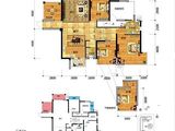 昌泰茗城_5室2厅2卫 建面136平米