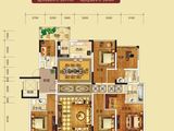 南宁万达茂_6室2厅4卫 建面207平米
