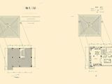 瀚林熙水台_5室2厅2卫 建面251平米