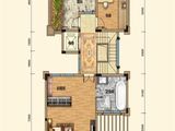 宏远帝庭山_6室3厅7卫 建面489平米