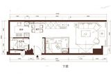 思朗广场_3室2厅2卫 建面75平米