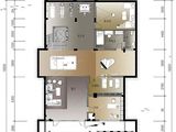 莲湖山庄_6室2厅6卫 建面460平米