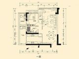 戛纳湾_4室2厅2卫 建面112平米