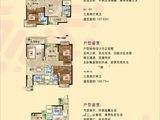 盛世华庭_3室2厅2卫 建面110平米