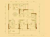河源市商业中心坚基美丽城_3栋美景楼B户型 建面0平米