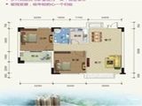 逸香花园_2室2厅1卫 建面69平米