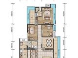 香悦四季_2号楼04单位 建面0平米