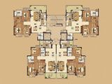 阳江恒大悦龙府_3室2厅2卫 建面123平米