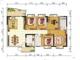 利好天成_5室2厅2卫 建面159平米