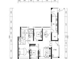 绿景国际花城_4室2厅2卫 建面183平米