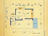 山林湖_3室2厅2卫 建面132平米